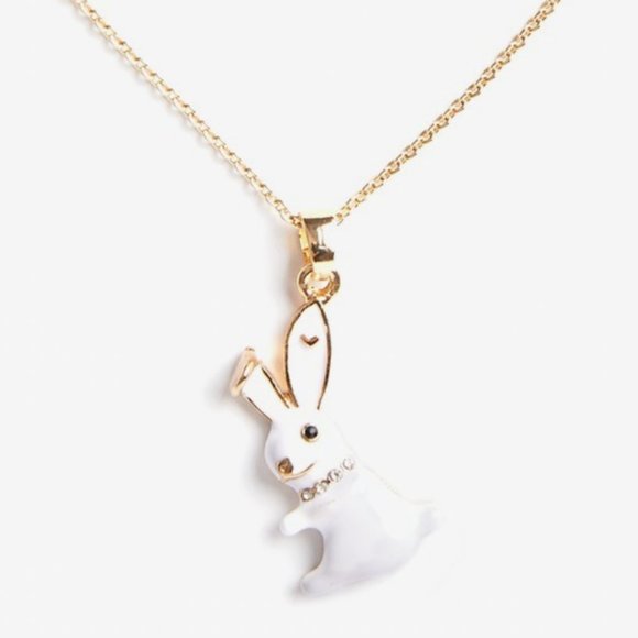 Ava Jewelry - Ava Bunny Necklace